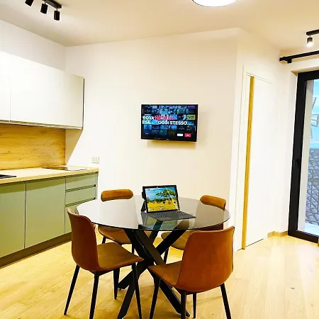 Appartement Boutique