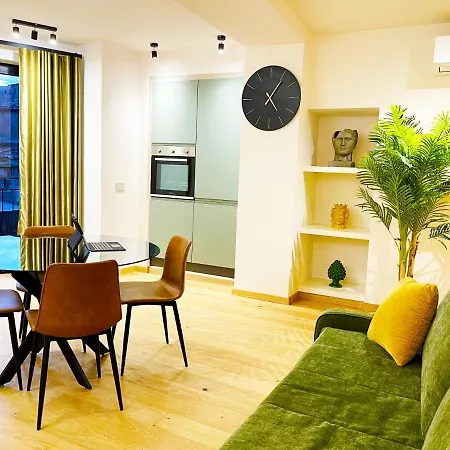 Appartement Boutique Agrigente